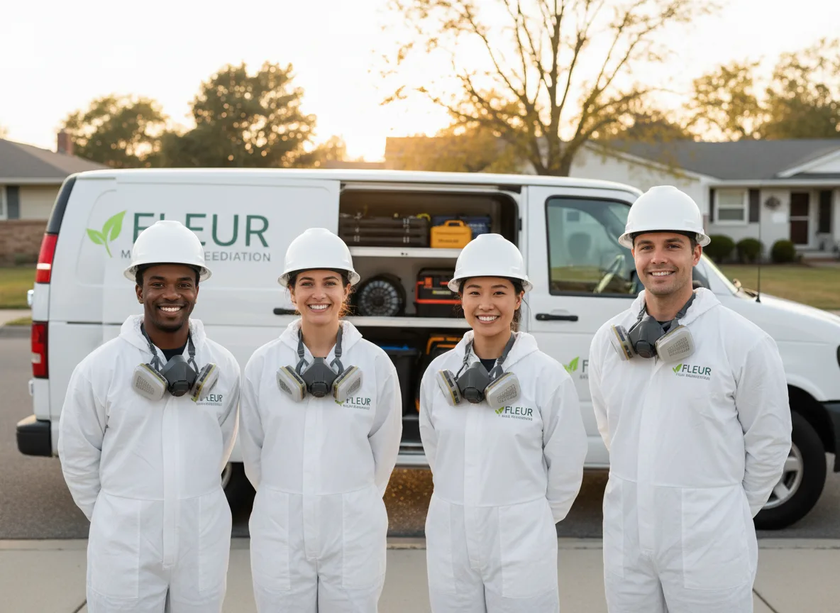 Mold Remediation company in Ravenna, TX
